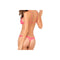 Rene Rofe - 2-Delige kiekeboe set (roze) - S/M