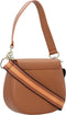 Ted Baker WXB-DARCELL - Webbing Satchel Cross Body Tas - 2 vakken - Camel