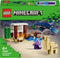 LEGO Minecraft Steve's woestijnexpeditie - 21251