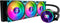 Cooler Master MasterLiquid PL360 Flux - AIO Koeler - Verbeterde pomp en RGB verlichting - Zwart