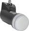 Inverto OPN-ULTRA-SNL412-IDLT - LNB downconverter - Ultra HD 4K 8K - Grijs Zwart
