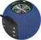 Ibiza Sound Boomy - Bluetooth luidspreker - TWS functie - Zwart