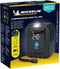 Michelin MIC095430 - Draadloze Elektrische Bandenpomp - Instelbaar tot 10 bar - LED-display - 3 mondstukken