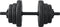 ArtSport Halterset - Dumbells 20 kg - 2-delig - Zwart (2 stuks)