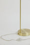 Light & Living Vloerlamp Cody - Goud - 22x18x145cm - Modern - Staande lamp voor Woonkamer - Slaapkamer