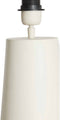 Light & Living Yelos - Tafellamp - Ø18cm - Modern - Crème