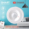 alpina Smart Home - Bewegingssensor - 3V - 5M Detectie - Zigbee Gateway - Wit