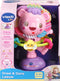 VTech Baby Draai & Dans Leeuw - Educatief Babyspeelgoed - Muziek en Geluiden - Van 6 tot 24 Maanden - Roze