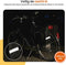 Goliving Fietstas 45 Liter - Dubbele Fietstassen - Waterdicht - Reflectoren - Zwart