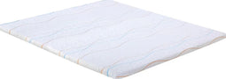 Mline Topper Athletic split - 200X210X07 cm