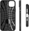 Spigen ACS05037 - Soft Case - Air Cushion Technologie - Zwart
