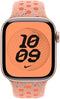 Apple MGAQ4ZM/A - Sport Bandje - Siliconen - Roze