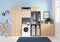 Privileg PWWTV X 76G6 - Was-droogcombinatie - Push&Go Steam-Technologie - 7 kg wassen 6 kg drogen