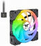 Thermaltake Swafan EX12 - PC Koeling Ventilator - ARGB Verlichting Zwart (3-Fan Pack)