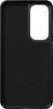 Nudient Thin Case Samsung Galaxy S23 - Indrukwekkend slank 1 mm - Zwart