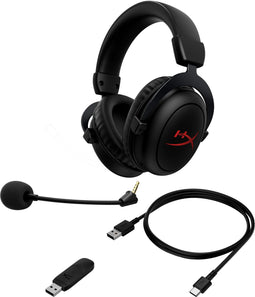 HP HyperX Cloud II Core - Draadloze Gamingheadset - Tot 80 uur batterijduur - DTS Headphone:X Audio