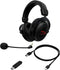 HP HyperX Cloud II Core - Draadloze Gamingheadset - Tot 80 uur batterijduur - DTS Headphone:X Audio