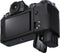Fujifilm X-S20 - Systeemcamera - 26,1MP X-Trans CMOS 4 - Zwart