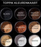 Toppik Hair Building Fibers Middenbruin - 27,5 gram - Cosmetische Haarverdikker - Verbergt haaruitval - Direct voller haar
