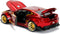 Jada Toys - Marvel Ironman 2016 Chevy Camaro SS - 1:24 - Die-cast - Vanaf 8 jaar - Speelgoedvoertuig