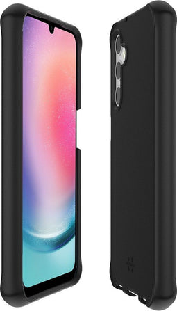 Mobilis 066059 mobiele telefoon behuizingen 16,5 cm (6.5") Hoes Zwart