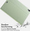 Accezz Classic Tablet Case - Hoes - Auto slaap/waak functie - Luxe kunstleer