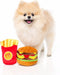 Fuzzyard Plush Toy French Fries - Hondenspeelgoed - 1 stuk