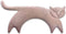 Leschi Warming Pillow Clara the Cat - Coral