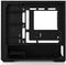 Zalman P30 - Mini Tower PC-behuizing - 3x140mm A-RGB - Zwart