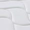 vidaXL - Pocketveringmatras - middelhard-hard - 140x200 - cm