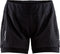 Craft Essential 2-in-1 Sportbroek - Hardlopen - Reflecterende details - Black - Maat XXL