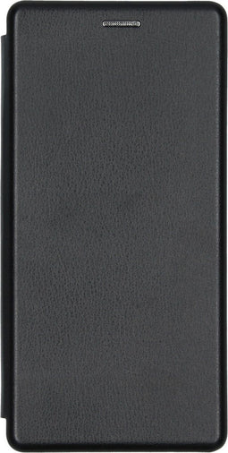 Hoesje Met Pasjeshouder Geschikt voor Samsung Galaxy S20 Ultra - Slim Folio Bookcase - Zwart