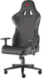 Genesis Nitro 550 G2 - Gaming chair - Max. gewicht 150 kg - Zwart