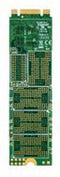 Transcend 832S - M.2 SSD 256GB - SATA III 6Gb/s - 3D NAND