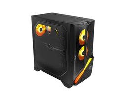 MSI MPG Infinite Z3 9NVRR7-618EU - Gaming PC - Ryzen 7 9800X3D 32 GB DDR5 SSD 2 TB GeForce RTX 5070 Ti - Zwart