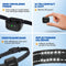 Vulpes Goods® Anti Blafband Mini - Opvoedingshalsband Zonder Schok - Waterdicht - Oplaadbaar - Vibratie en Audio