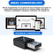 Exclusive by TW KN320 - 2-in-1 Bluetooth 5.0 Zender en Ontvanger - Bereik tot 10 Meter - Grijs/Zwart