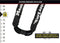 Master Lock 8392EURDPRO - Ketting - 90 cm gehard staal - Zwart