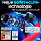 NEXTCOVER® Fietsslot LockOne met sleutel - hoge veiligheid - robuust & duurzaam - 3 sleutels - Rood
