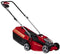 Einhell GE-CM 18/30 Li - Accu Grasmaaier - 30 cm maaibreedte - Incl. 1x 3.0Ah accu