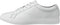 JACK&JONES JFWGALAXY LEATHER - Lage sneakers - Leer - Maat 40 - Bright White