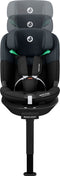 Maxi-Cosi Emerald 360 S - Autostoel - FlexiSpin 360° rotatie - Tonal Black