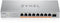 ZyXEL XMG-108HP - Unmanaged Switch - 8x 2.5G PoE - 10G Uplink