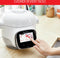 MOULINEX Cookeo Touch Mini 3L Smart connected multicooker CE922110 - 100 gratis bonnen