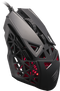 MadCatz M.O.J.O. M1 - Gaming Muis - 12000 DPI - Zwart