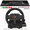 Subsonic Superdrive 220 RS-X - Gamecontroller - Force Feedback - Zwart