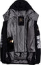 Quiksilver Tamarack - Wintersportjas Heren - 10K Waterdicht - Anthracite