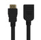 Gembird CC-HDMI4X-0.5M - HDMI verlengkabel - 4K @ 60Hz - Zwart
