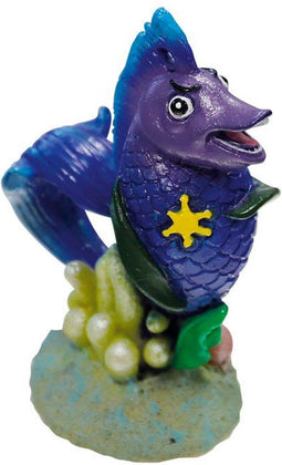 Superfish aquariumdecoratie weird waters Sheriff 5,8 x 8,6 x 3,9 cm