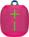 Ultimate Ears WonderBoom 3 - Draadloze Bluetooth Speaker - 14 Uur Batterijduur - Groen/Roze